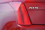 Cadillac ATS-V Coupe 2015 года